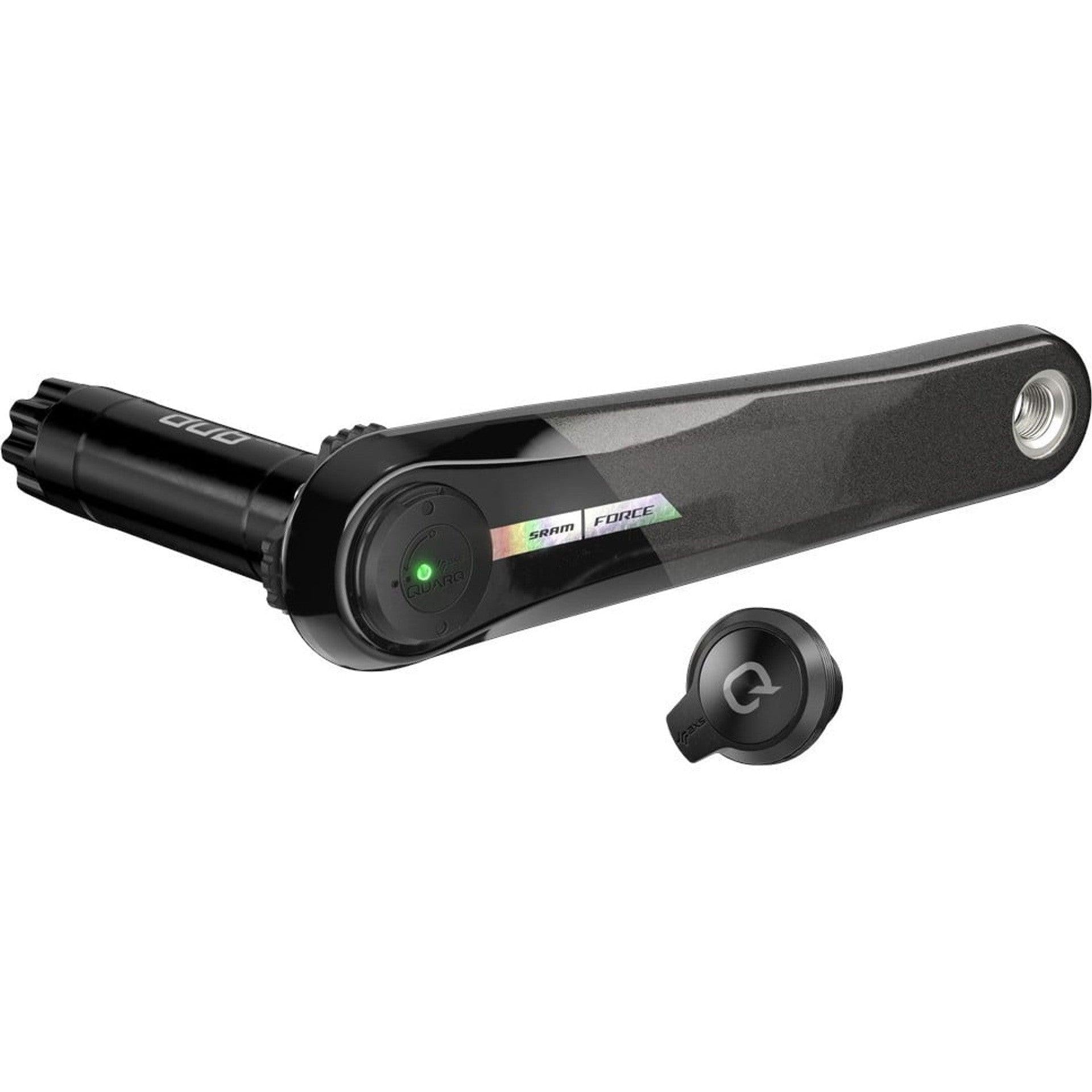 SRAM Left Arm and Power Meter Spindle Assembly Force D2 DUB WIDE